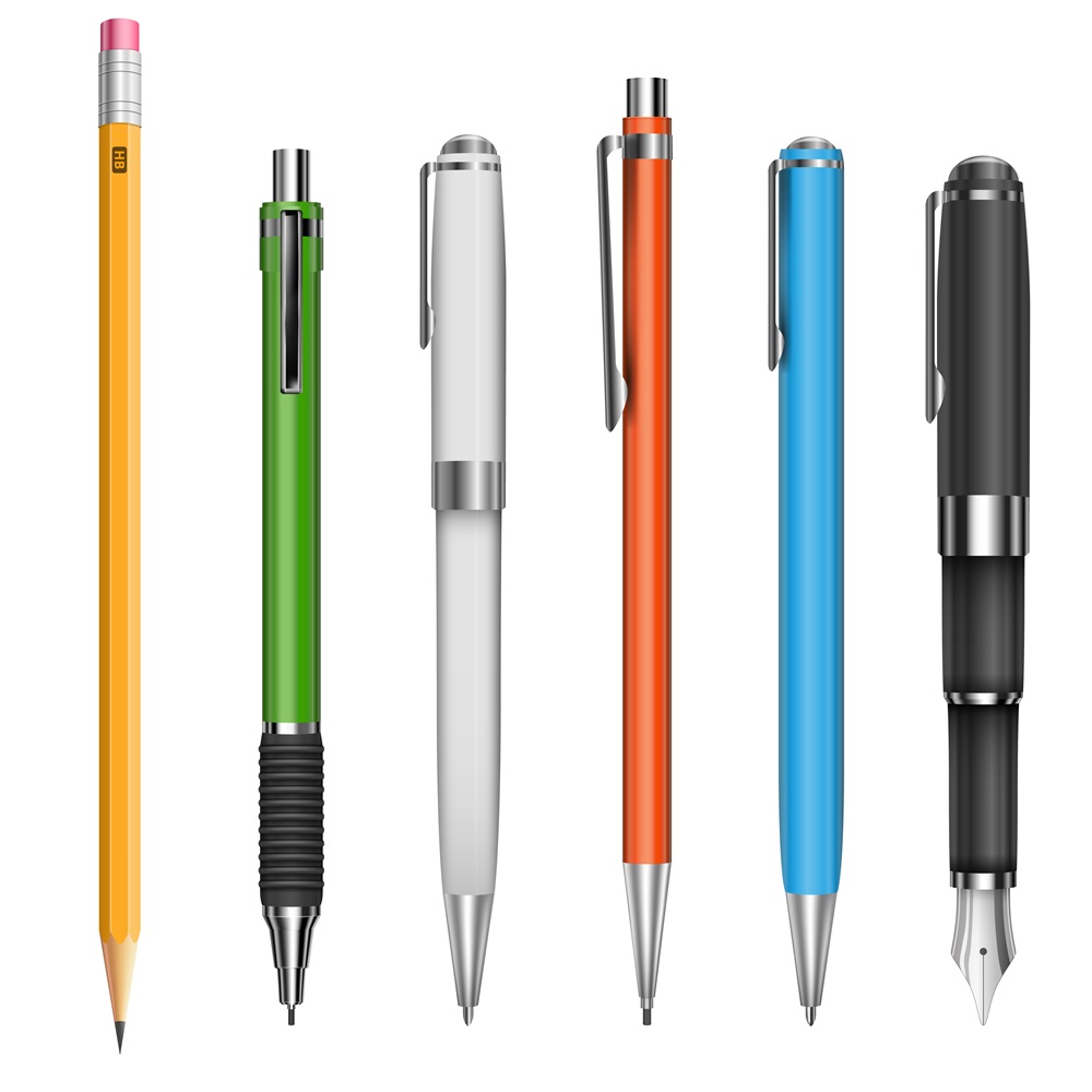 Długopisy z nadrukiem 