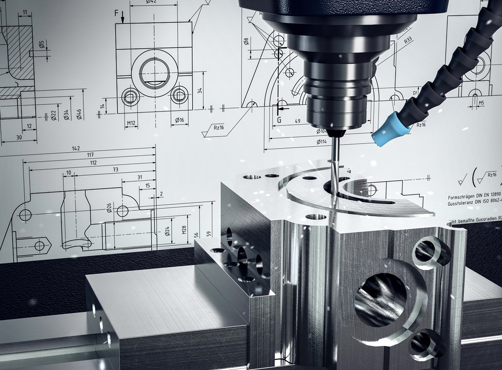 Usługi CNC Bydgoszcz